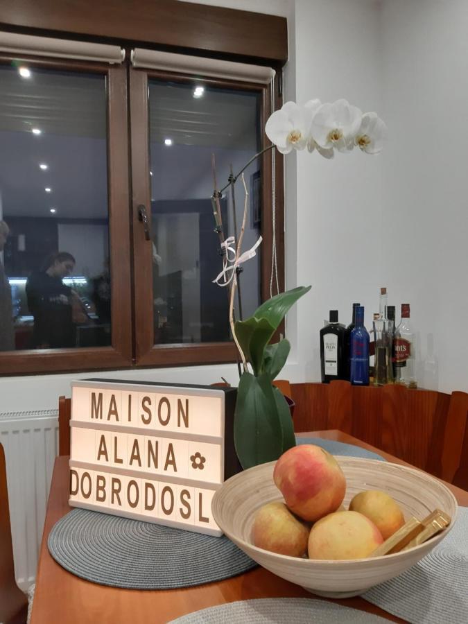 Villa Maison Alana Divcibare